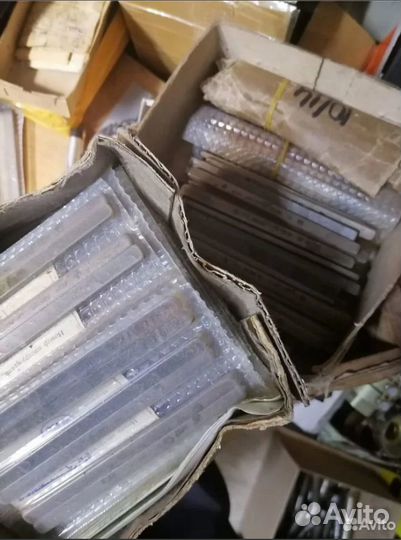 Бруски хонинговальные, алмаз