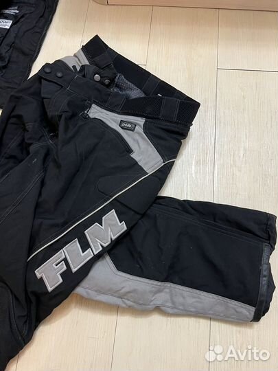 Мото куртка, штаны