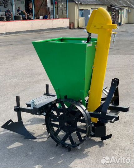 Картофелесажалка D-Pol СКН-90/1, 2023