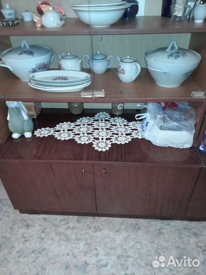 Набор столовой посуды