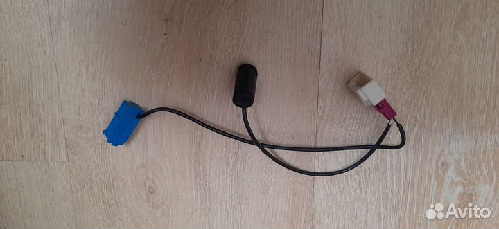 Микрофон громкой связи Audi A6 C6 4F2