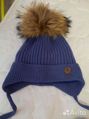 Шапка для мальчика