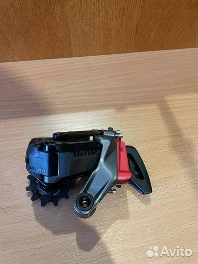 Задний переключатель на велосипед