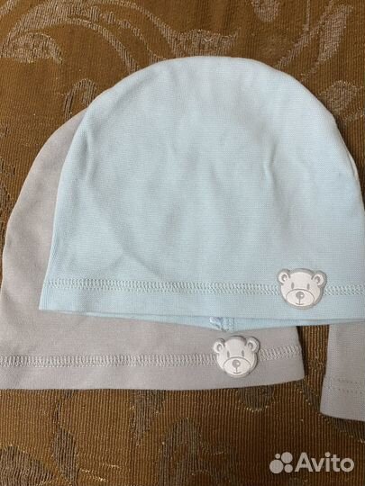 Шапочки на весну и осень