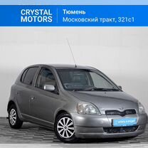 Toyota Vitz 1.0 AT, 2001, 299 999 км, с пробегом, цена 349 000 руб.