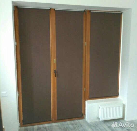 Рулонные шторы U3788-D1902