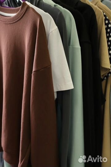 Швейный цех, пошив трикотажа