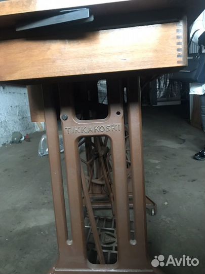 Продаётся Швейная машина Tikkakoski