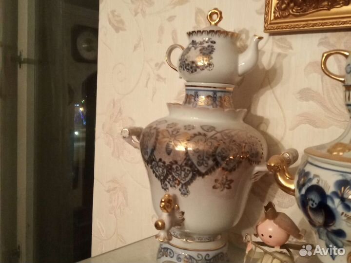 Сувенирный самовар