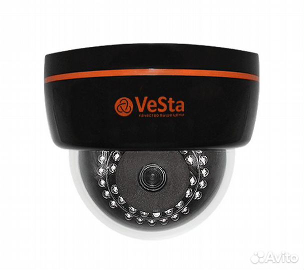 Камера видеонаблюдения Vesta AHD VC-2201V