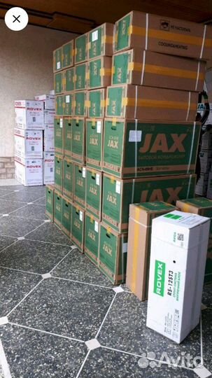 JAX 14(45-50) кв