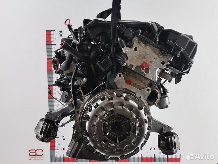 Двигатель (двс) для BMW 1-Series (E81/E82/E87/E88)