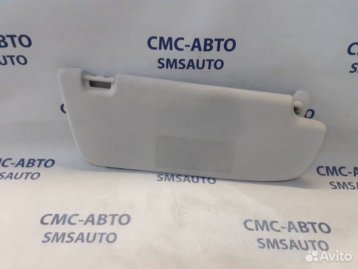 Козырек солнцезащитный правый Mercedes-Benz