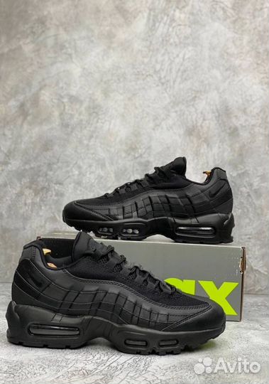 Кроссовки Nike Air Max 95 универсальные