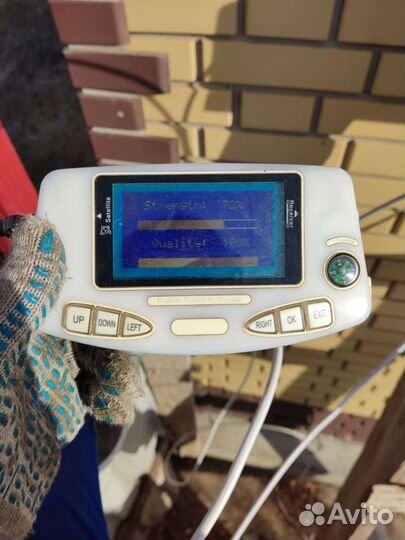 Триколор тв нет сигнала