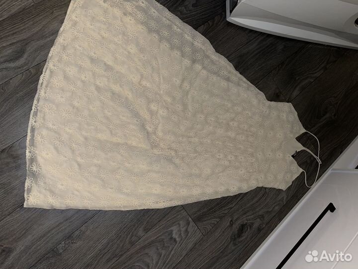 Платье сарафан zara