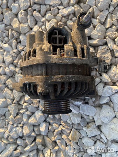 Генератор mazda 3 bk 1.6 2008