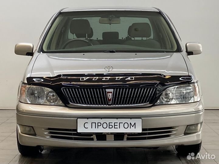 Toyota Vista 2.0 AT, 2000, 298 310 км