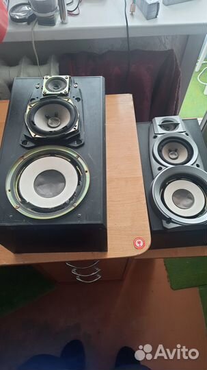 Ремонт динамиков сабвуфера и усилителей