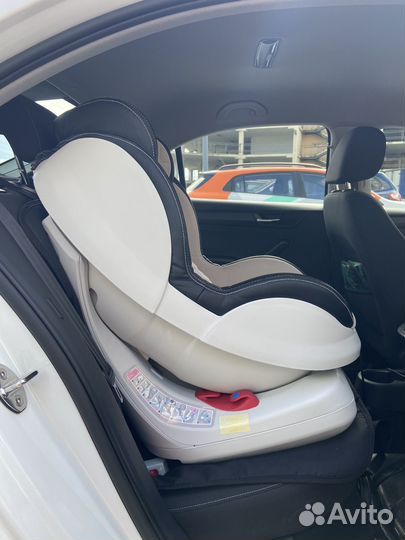 Детское Автокресло Capella Isofix 0-18кг (ST1A)