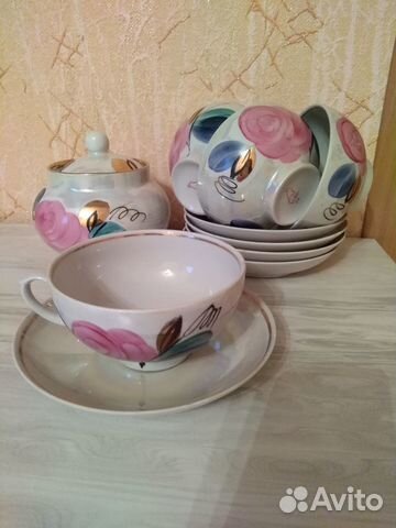 Чайные пары дфз и чайный сервиз