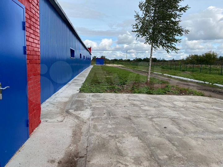 Производственное помещение