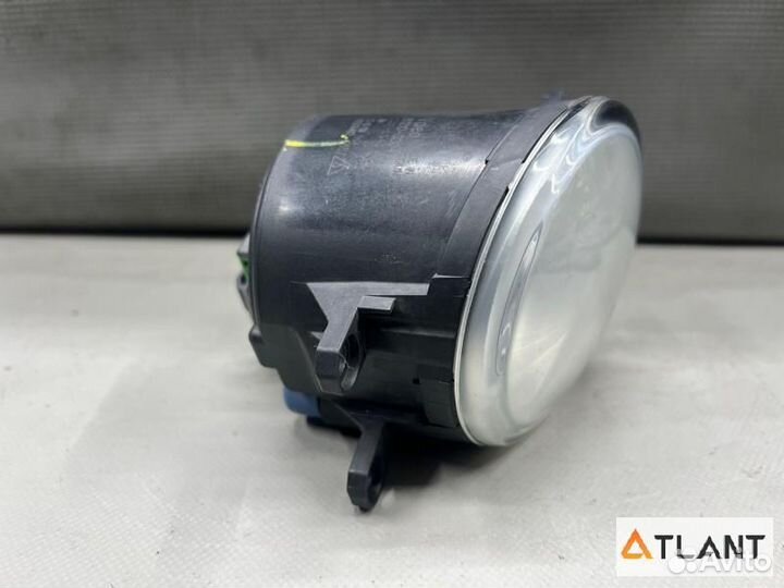 Туманка правая lexus RX350