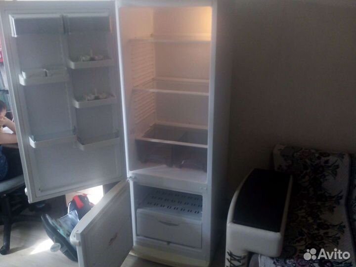 Ремонт холодильников