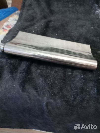 Фляга времен СССР нерж.1л