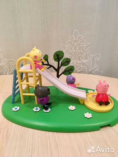 Игрушка Свинка пеппа набор