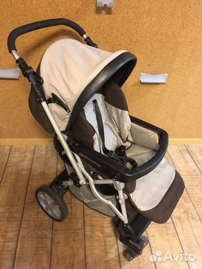Прогулочная коляска peg perego uno
