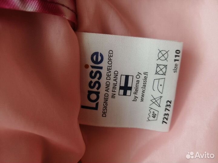 Костюм для девочки 116-122