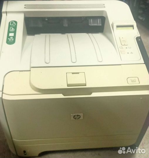 Принтер hp 2055dn