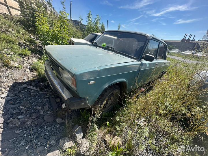 Кпп ваз 2107 5 ступка