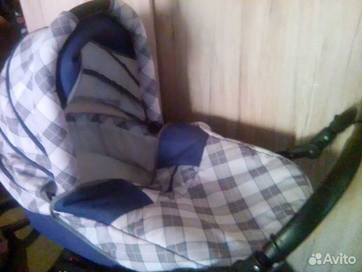 Детские коляски 2 в 1