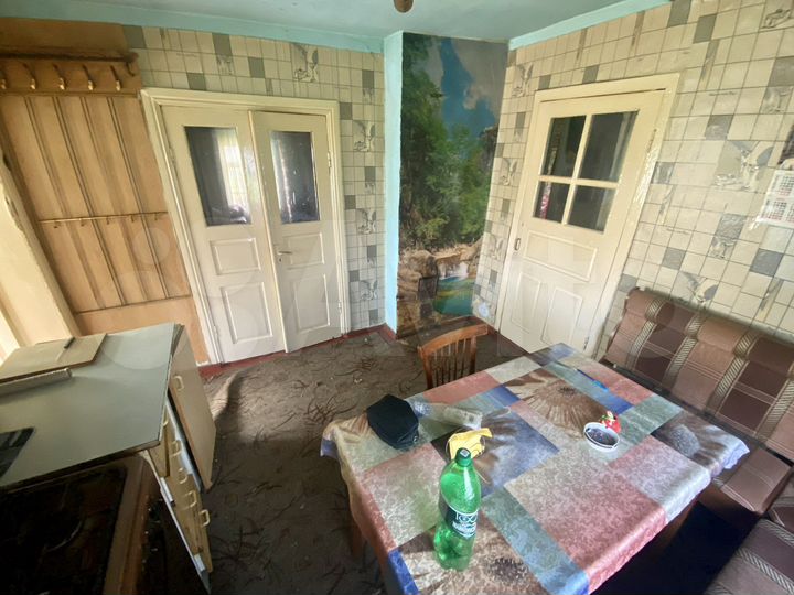 Дом 46 м² на участке 5 сот.