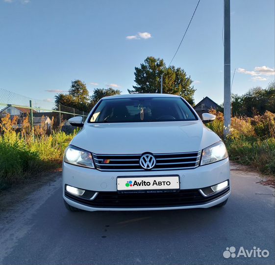 Volkswagen Passat 1.4 МТ, 2013, 192 000 км