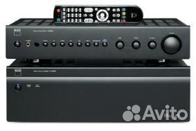 NAD C-165 + NAD C-275 двухблочный усилитель