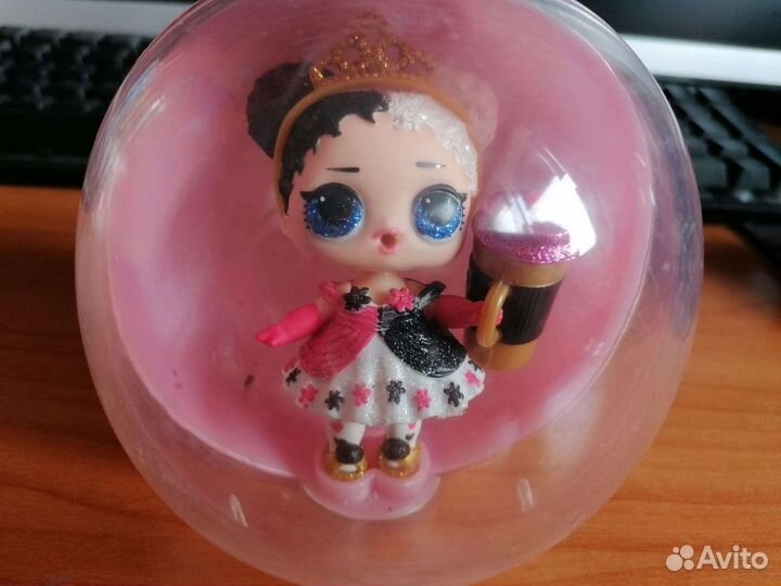 Кукла лол лимитированная коллекция
