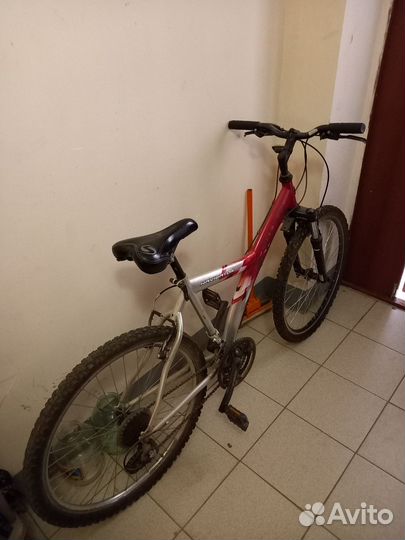 Велосипед бу