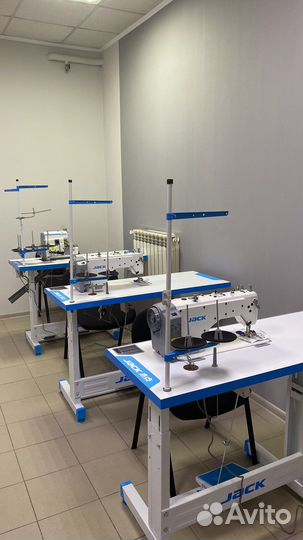 Работа швея