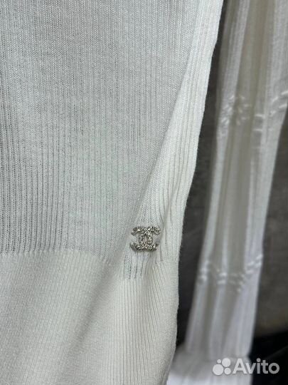 Джемпер женский chanel lux