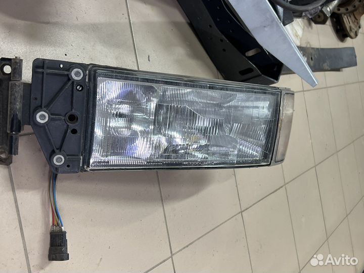 Фары на iveco