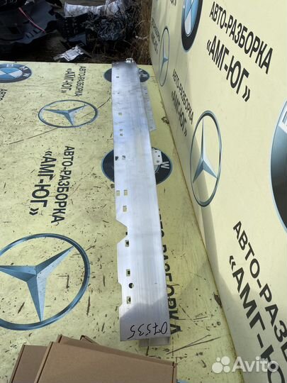 Mercedes W213 W238 W253 W257 усилитель бампера