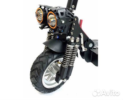 Электросамокат M5 PRO smartONE 52V 22Ah 1200W