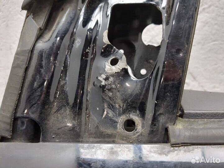 Дверь боковая левая передняя Volkswagen Polo, 2003