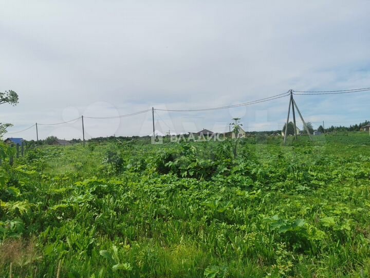Участок 16 сот. (ИЖС)
