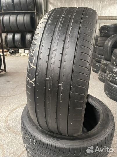 Pirelli P Zero 275/45 R21