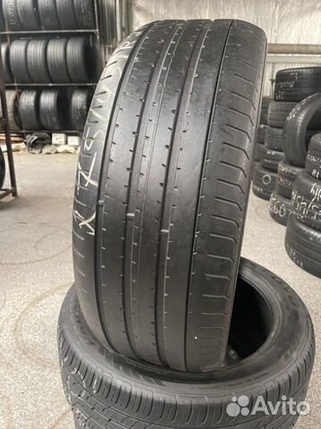 Pirelli P Zero 275/45 R21