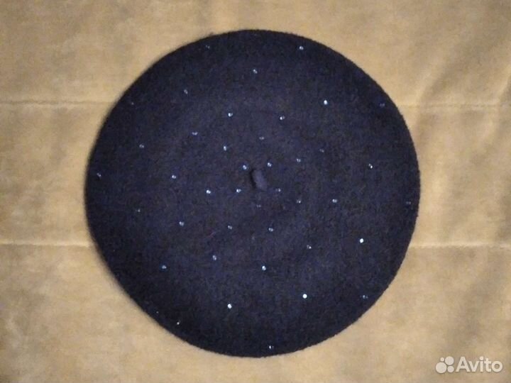 Берет, новый